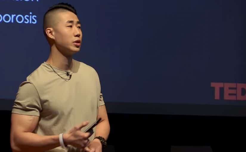 Power of Fitness by Vincent Lam  TEDxRanneySchool