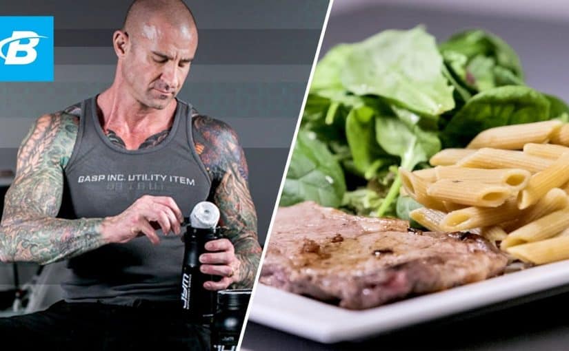 9 Nutrition Rules for Building Muscle by Jim Stoppani