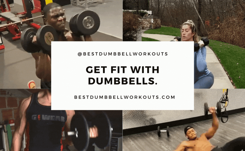 BestDumbbellWorkout homepage feature